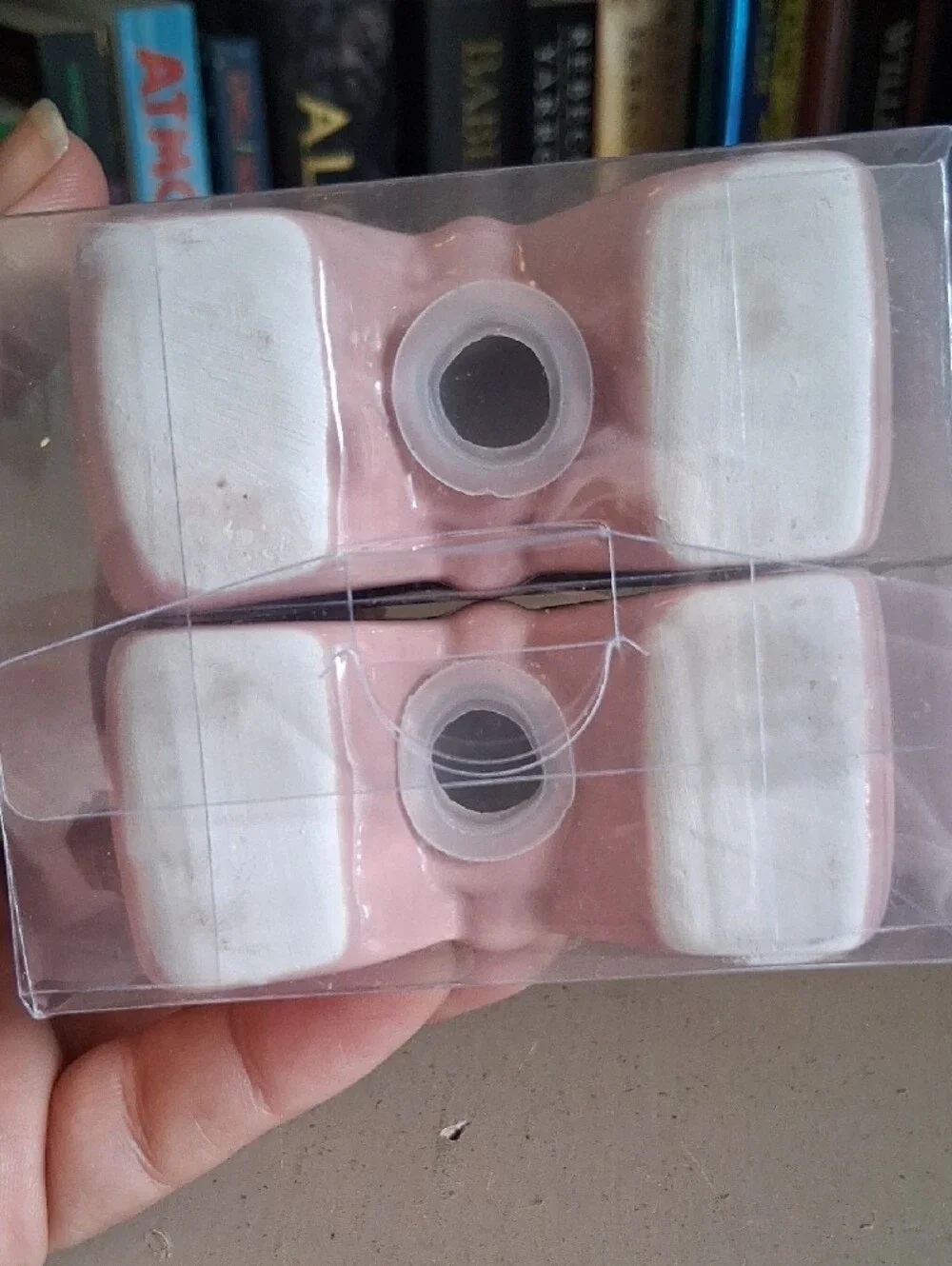 Butterfly Salt And Pepper Shakers